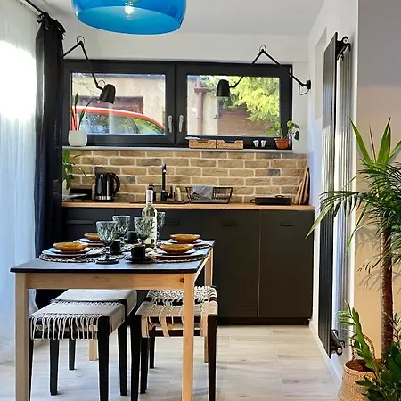 アパート Turbot グディニャ